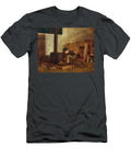 4 the Early Scholar Eastman Johnson T-Shirt