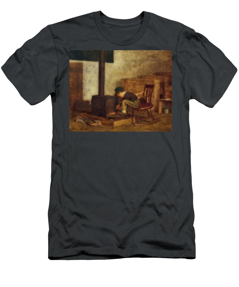 4 the Early Scholar Eastman Johnson T-Shirt