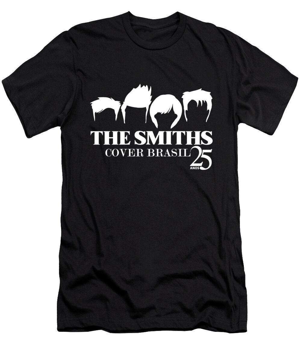 4 the Smiths English Rock Band Rosetta Hamshere T-Shirt