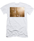 4 the Venerable Brotherhood and Fraternity of Penitents of Our Lord Jesus of Humility At His Arrest and Our Lady of the Sweetest Name and Hope in Caceres Esteban Martinena Guerrero T-Shirt