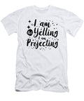 4 Theater Singer Drama Projecting Musical Yelling Actors Toms Store T-Shirt