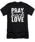 4 Theology Bible Study Christianity Christian Teacher Crazy Squirrel T-Shirt