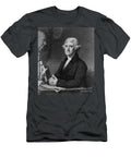 4 Thomas Jefferson Popular Art T-Shirt