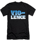 4 Vio Lence American Thrash Metal Band Kenneth Cescoti T-Shirt