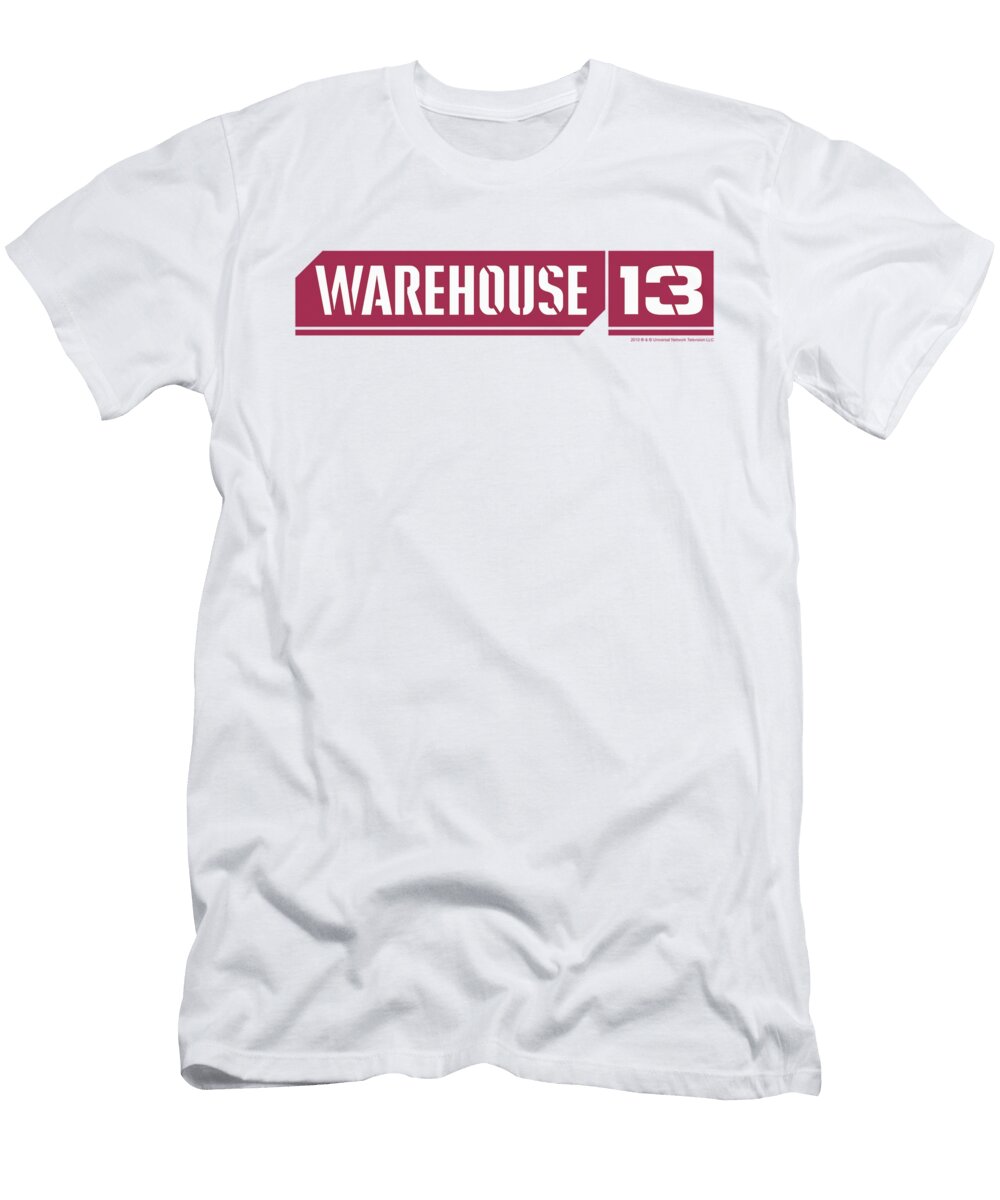 4 Warehouse 13 Julie Jager T-Shirt