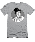4 Wc Fields Greg Joens T-Shirt