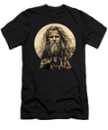 4 Whiskey Myers American Southern Rock Country Group Kenneth Cescoti T-Shirt