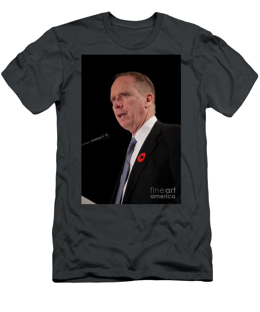 4 William Downe Pierre Roussel T-Shirt