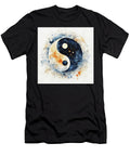 4 Yin Yang Balance Pierre Blanchard T-Shirt