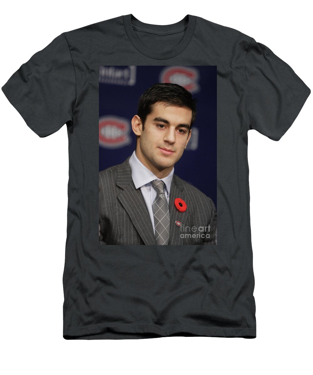41 Hockey Pierre Roussel T-Shirt