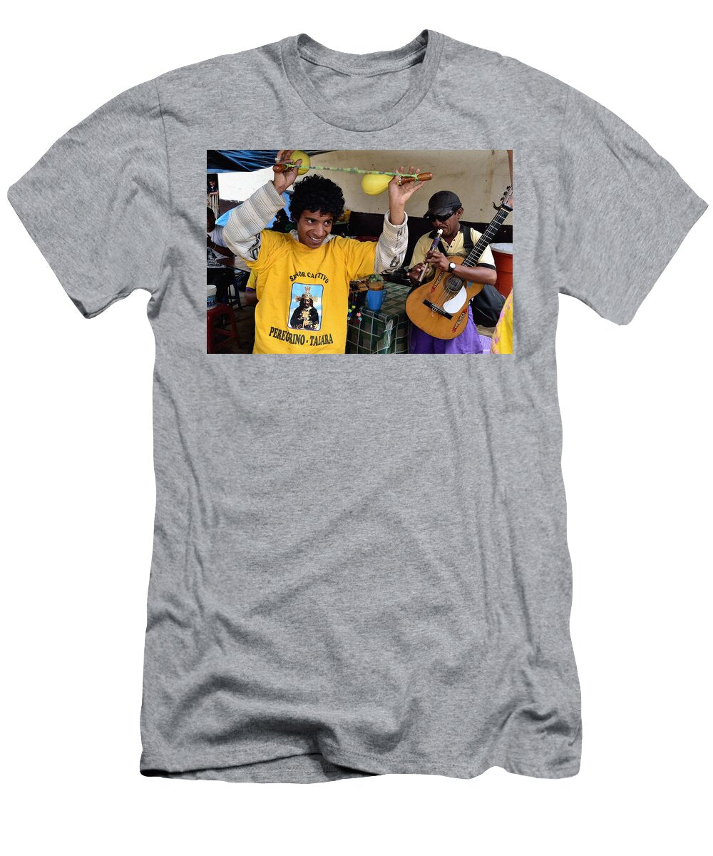 418 Ayabaca Peru Carlos Mora T-Shirt
