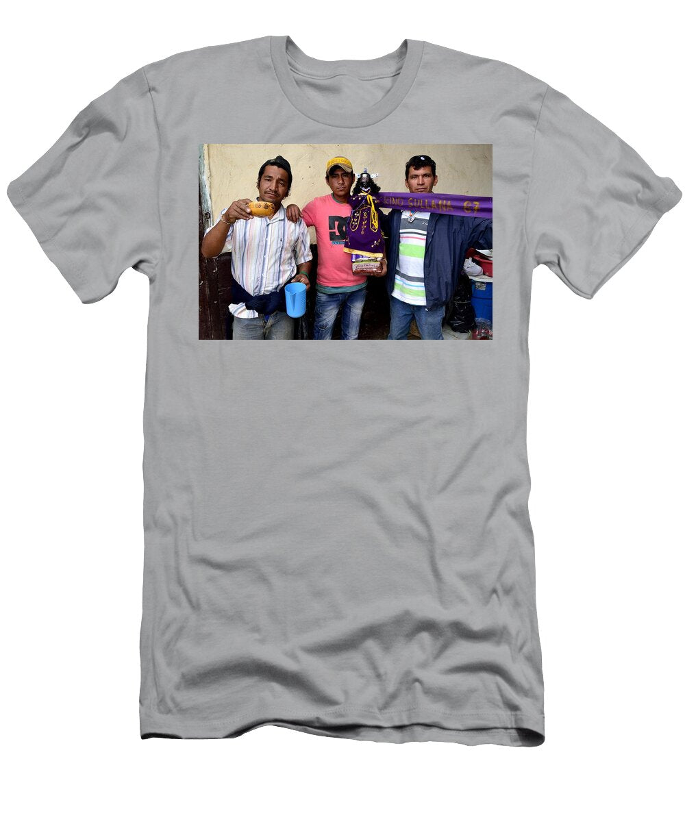 419 Ayabaca Peru Carlos Mora T-Shirt