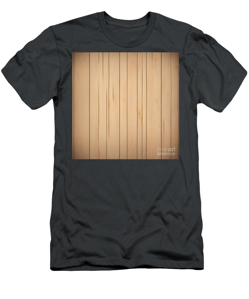 42 Wood Textures Wood Textures T-Shirt