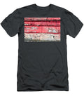 43 Weathered Wood Tom Gowanlock T-Shirt