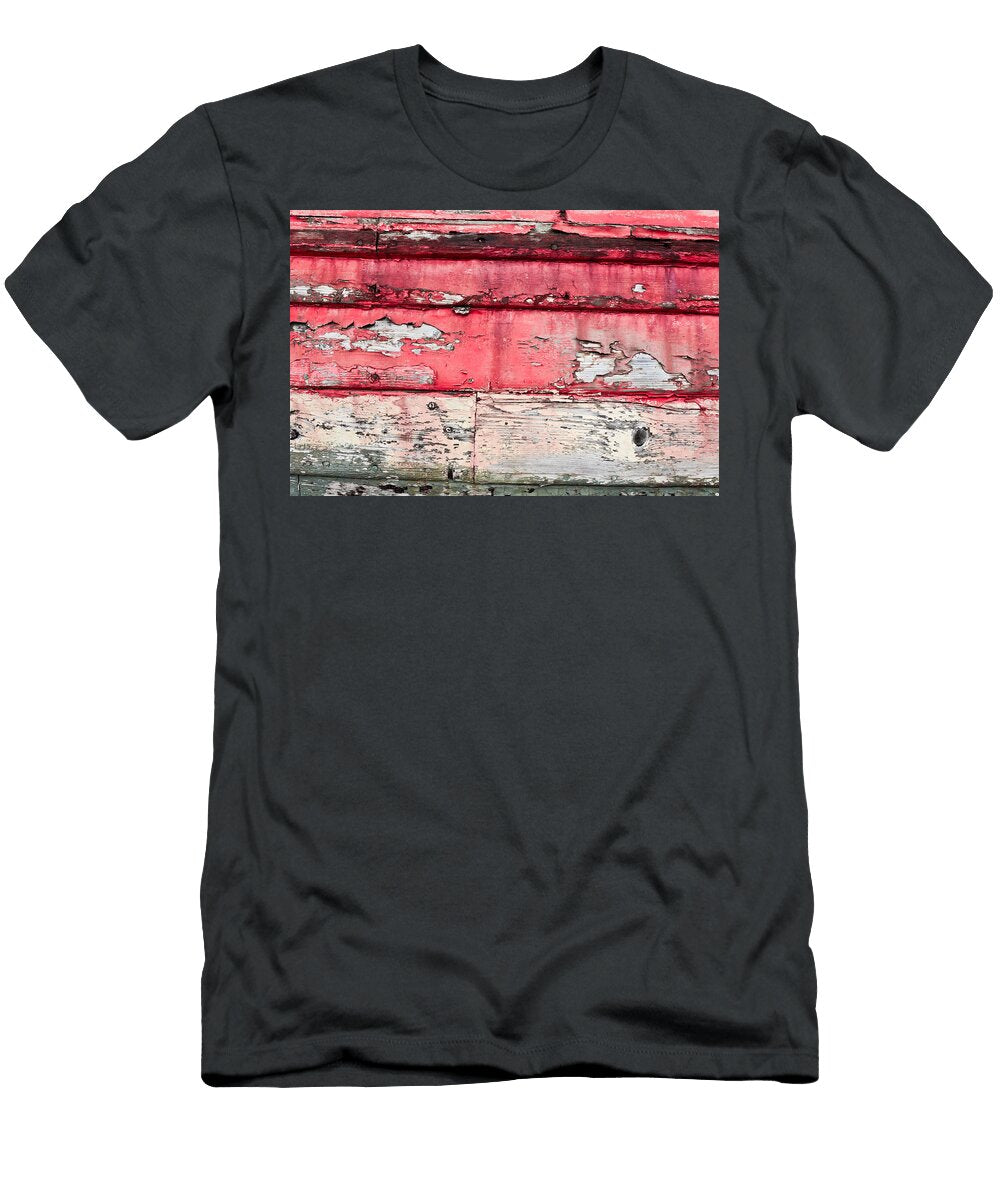 43 Weathered Wood Tom Gowanlock T-Shirt