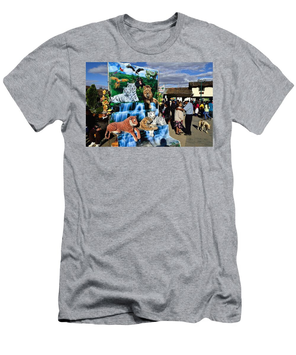 432 Ayabaca Peru Carlos Mora T-Shirt