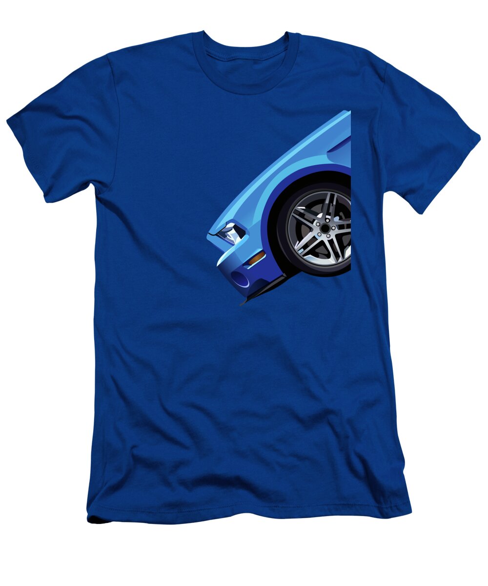 45 Degrees Mustang Anuar Amirrudin T-Shirt