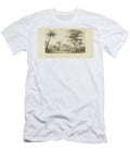 45 View of a Tomb From a Series of Watercolours Illustrating Captain Cooks Last Voyage C1773 84 John Webber T-Shirt