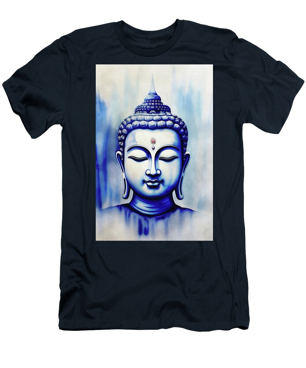 46 the Buddha Esoterica Art Agency T-Shirt