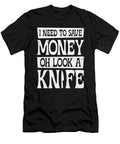 47 Knifemaking Knife Making Bladesmith Smithing Knife Toms Store T-Shirt