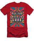 479 Vintage Music Poster Vintage Music Poster T-Shirt