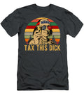 4th of July Benjamin Franklin Tax This Dick Quang Vu T-Shirt