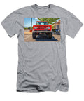 5 1968 Ford Bronco Half Cab Pickup Truck Gestalt Imagery T-Shirt