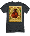 5 Albertus Magnus Medieval Philosopher Science Source T-Shirt