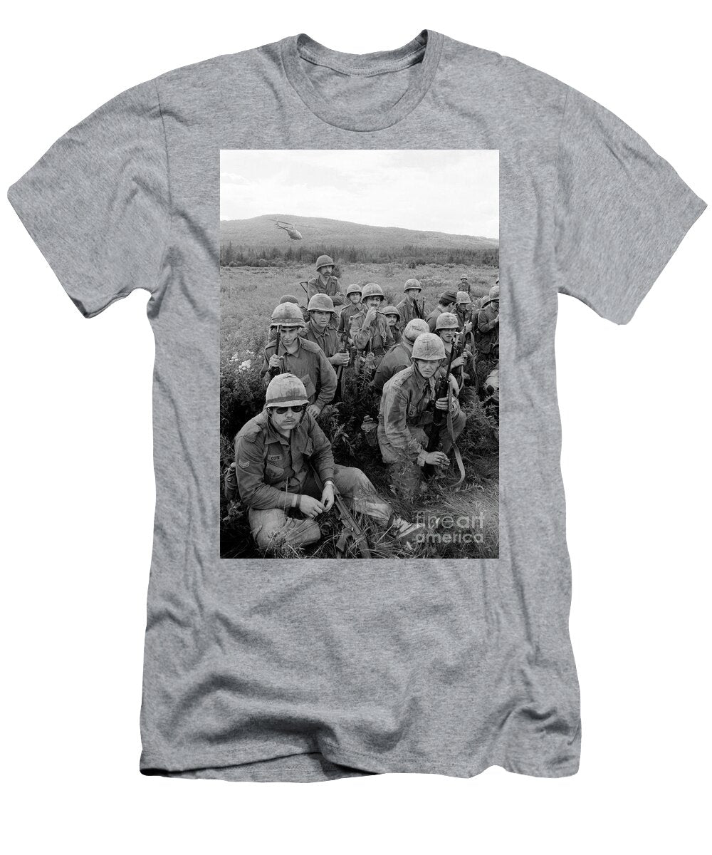 5 Army Pierre Roussel T-Shirt