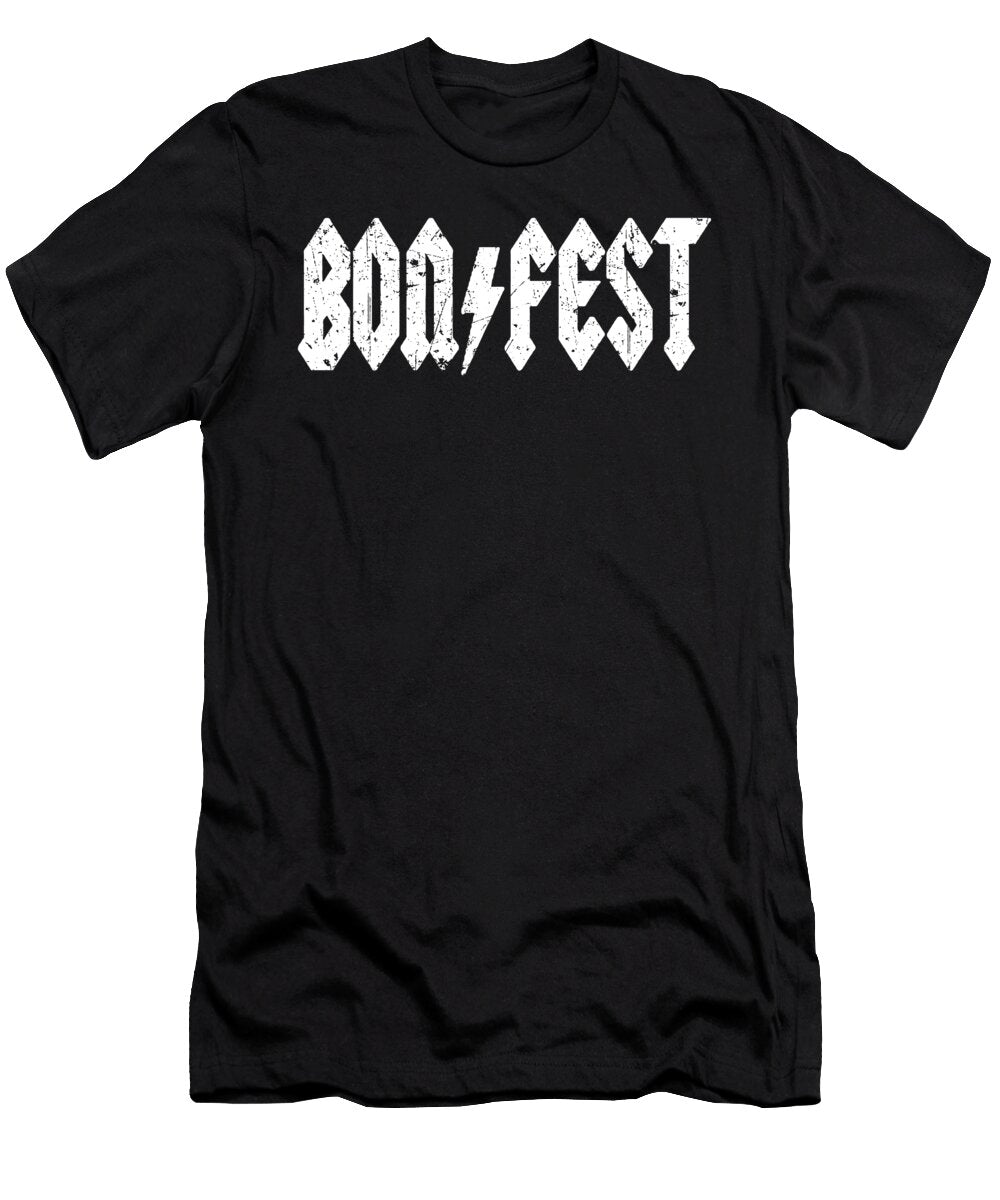 5 Bonfest Hooks Vanrij T-Shirt