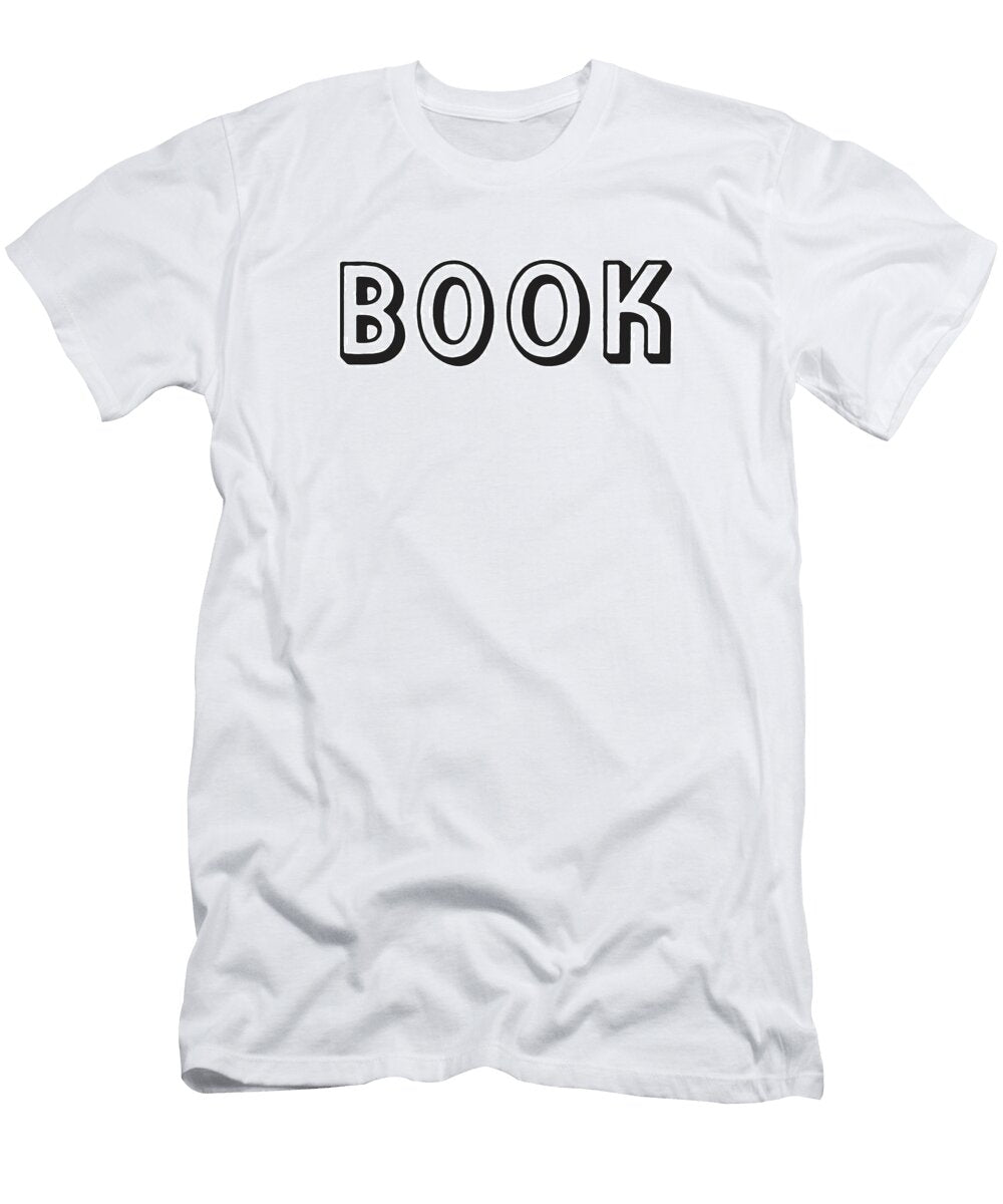 5 Book Csa Images T-Shirt