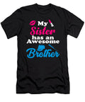 5 Brother Sister Siblings Birthday Christmas Gift Muc Designs T-Shirt