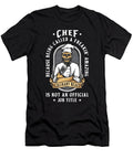 5 Cook Gift Manuel Schmucker T-Shirt