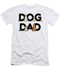 5 Dog Dad Dog Holder Daddy Puppy Barking Walking Mister T-Shirt
