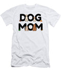 5 Dog Mom Dog Lady Mama Puppy Barking Walking Mister T-Shirt