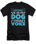 5 Dog Training Dog Lovers Pet Dogs Trainer Toms Store T-Shirt