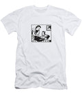 5 Family Reading Together Csa Images T-Shirt