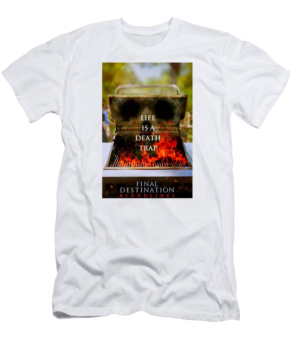 5 Final Destination Bloodlines Ivtee Trial T-Shirt
