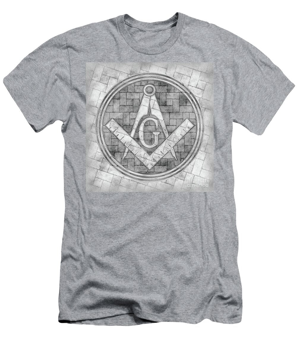 5 Freemason Art Pierre Blanchard T-Shirt