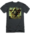 5 Freemasonic Art Pierre Blanchard T-Shirt