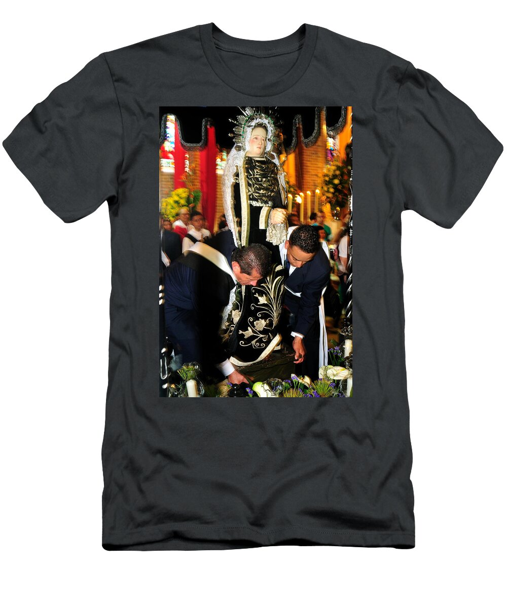 5 Girardota Colombia Carlos Mora T-Shirt