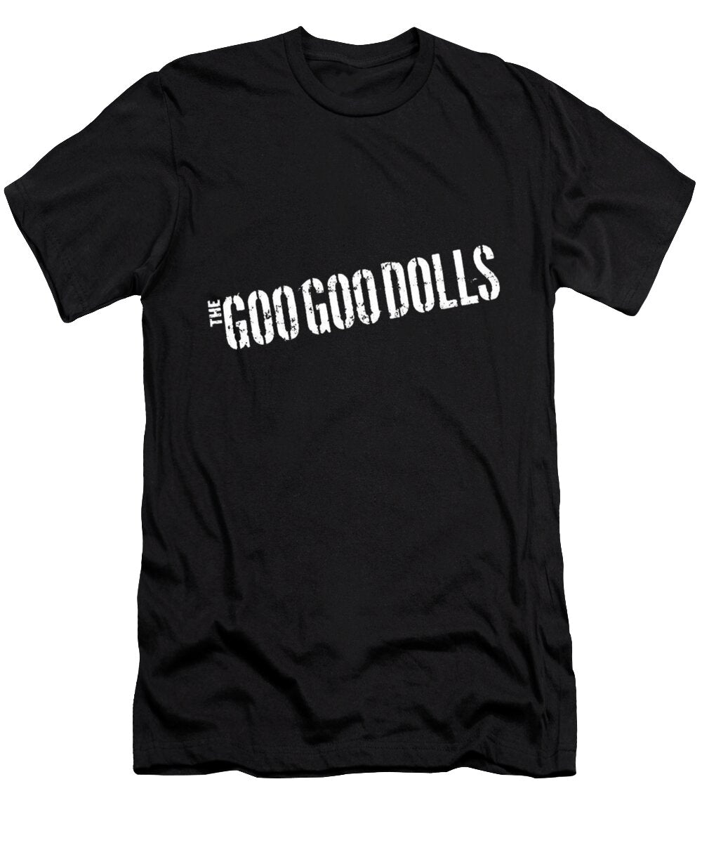 5 Goo Goo Dolls American Rock Band Rosetta Hamshere T-Shirt