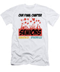 5 Graduation 2022 Student Graduate Seniors Class Florian Dold Art T-Shirt