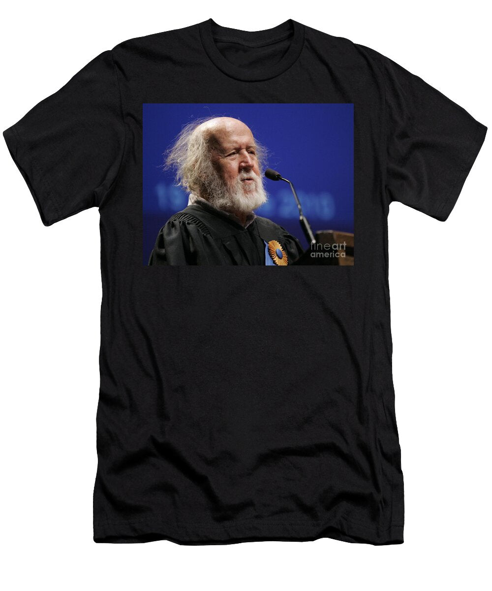 5 Hubert Reeves Pierre Roussel T-Shirt