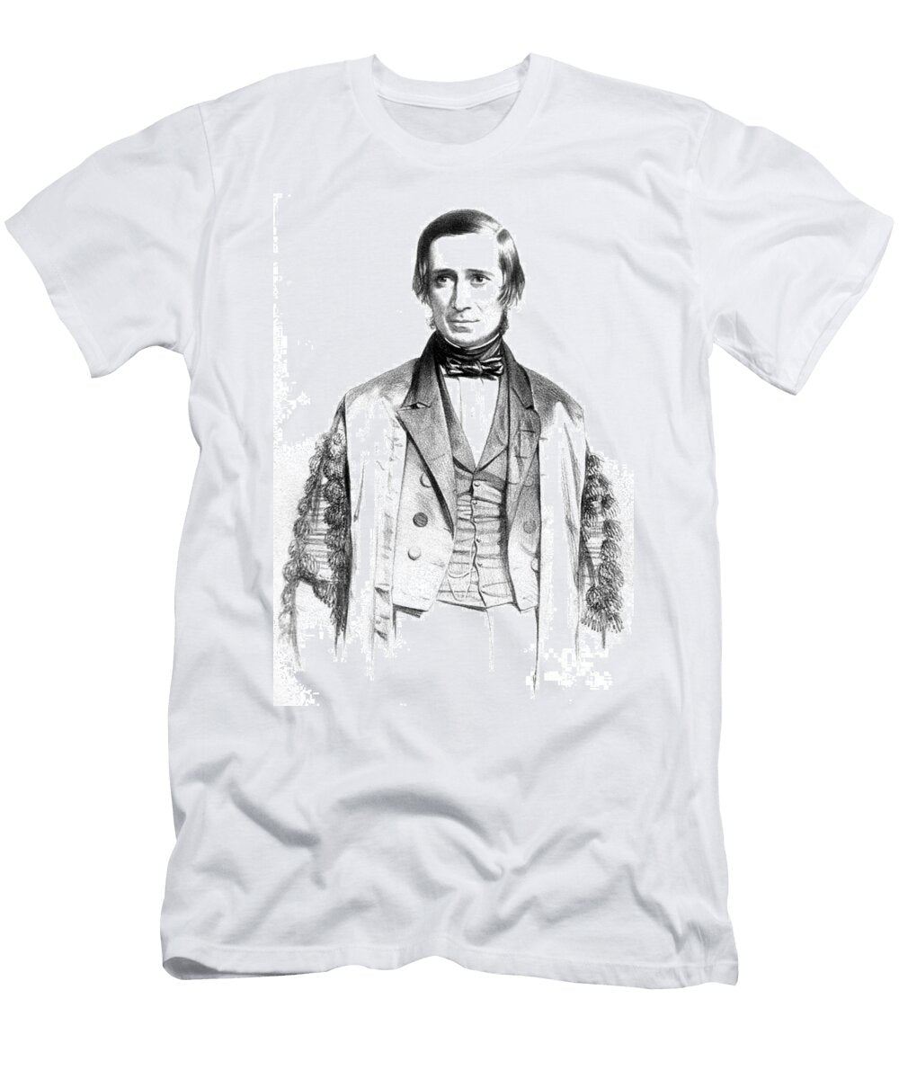 5 James Paget English Surgeon Science Source T-Shirt