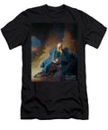 5 Jeremiah Lamenting the Destruction of Jerusalem Rembrandt Van Rijn T-Shirt