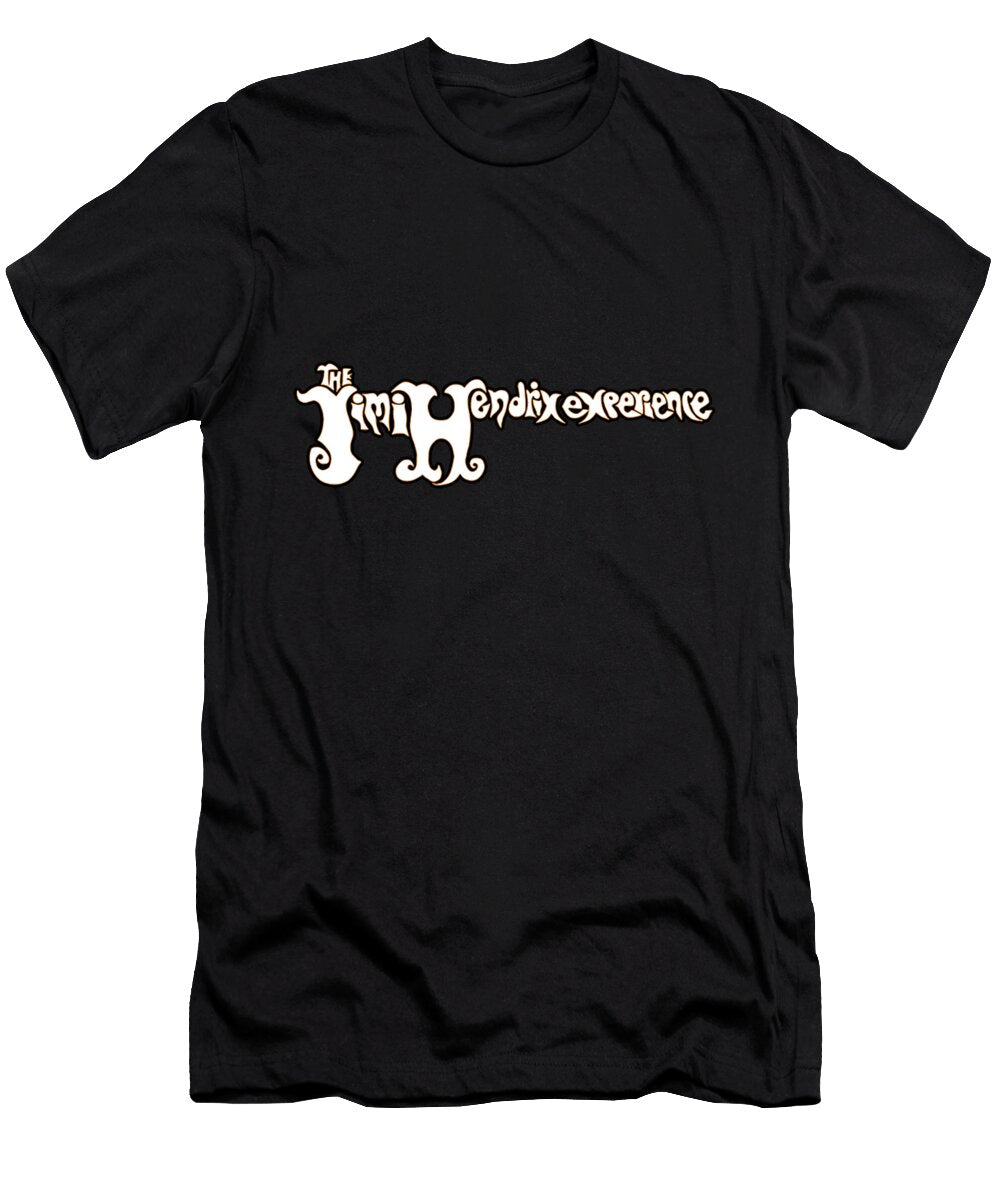 5 Jimi Hendrix American Guitarist Singer and Songwriter Rosetta Hamshere T-Shirt