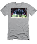 5 Jones Att Stadium At Texas Tech University Eldon Mcgraw T-Shirt