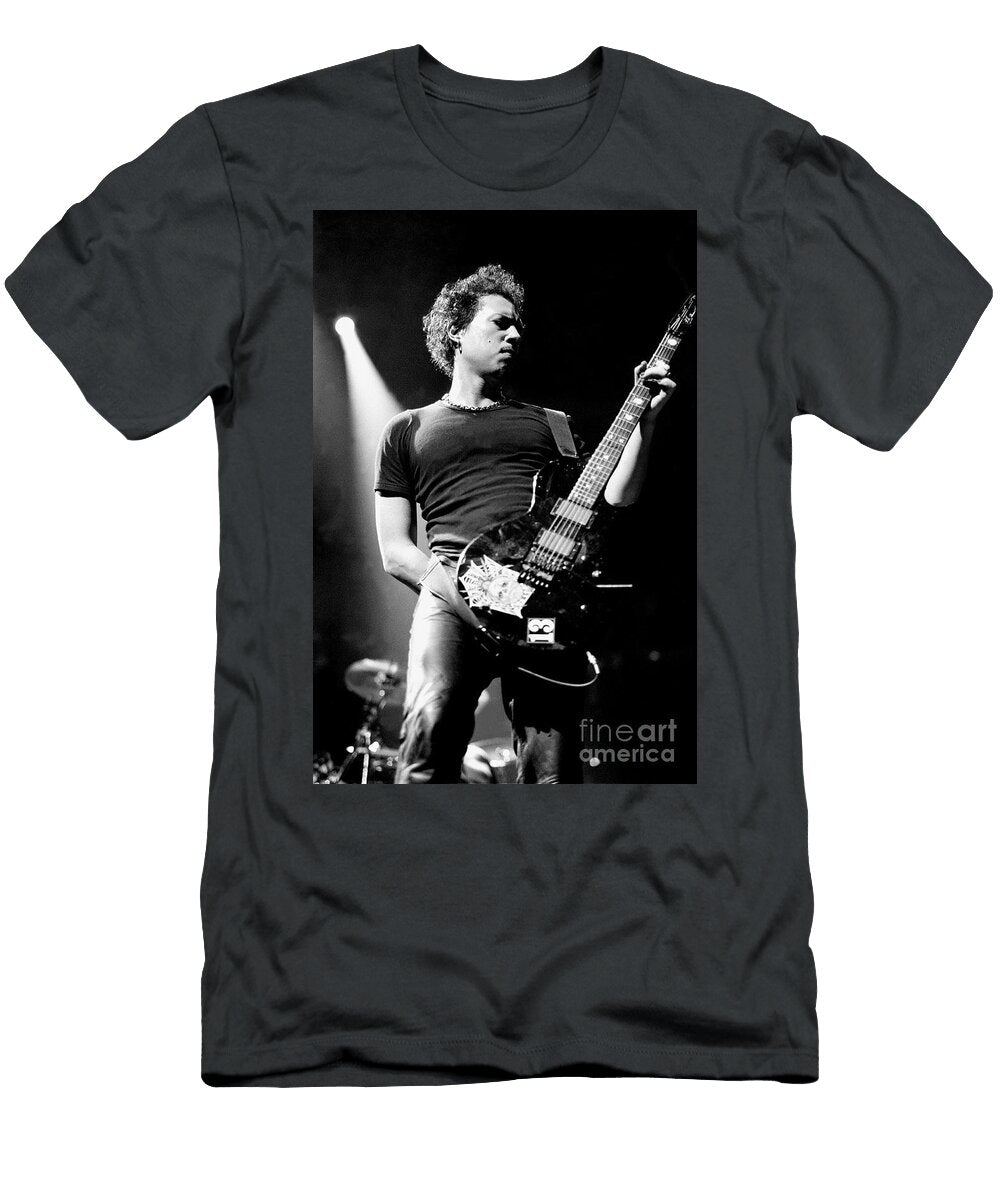 5 Kirk Hammett Metallica Concert Photos T-Shirt