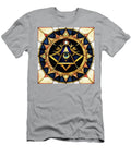 5 Masonic Art Pierre Blanchard T-Shirt
